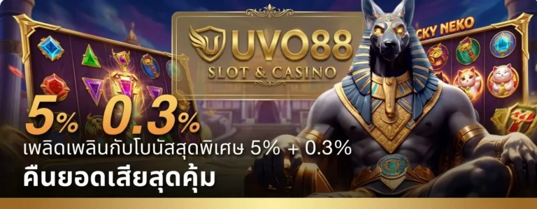 ติดต่อเรา UVO88
