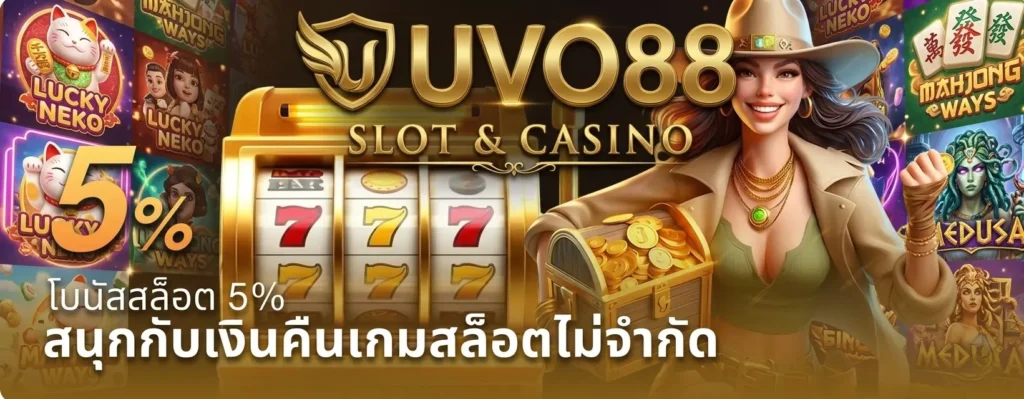 เกี่ยวกับเรา UVO88